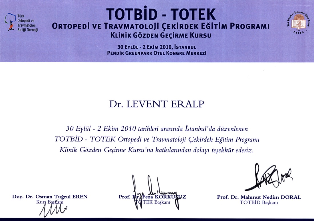 ÇEP 2010 — ilk sayfa