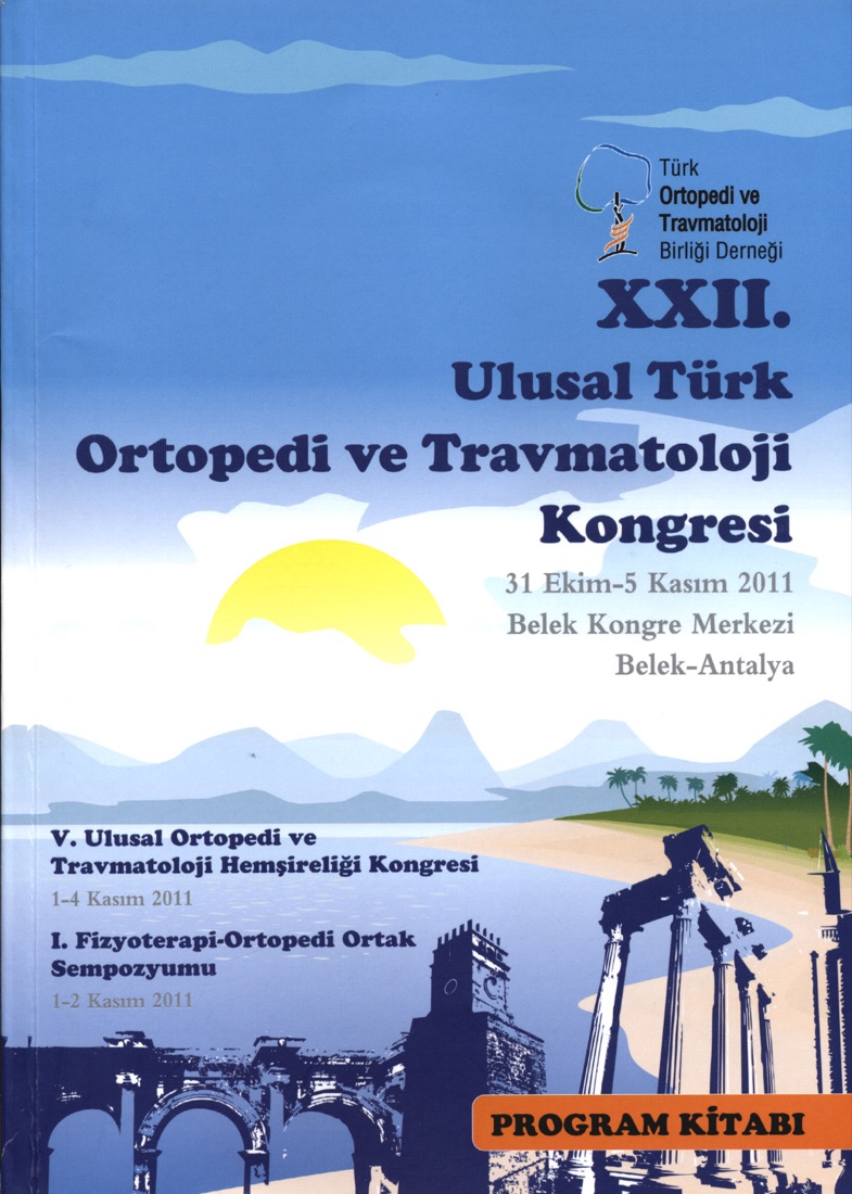 22. MİLLİ KONGRE 2011 — ilk sayfa