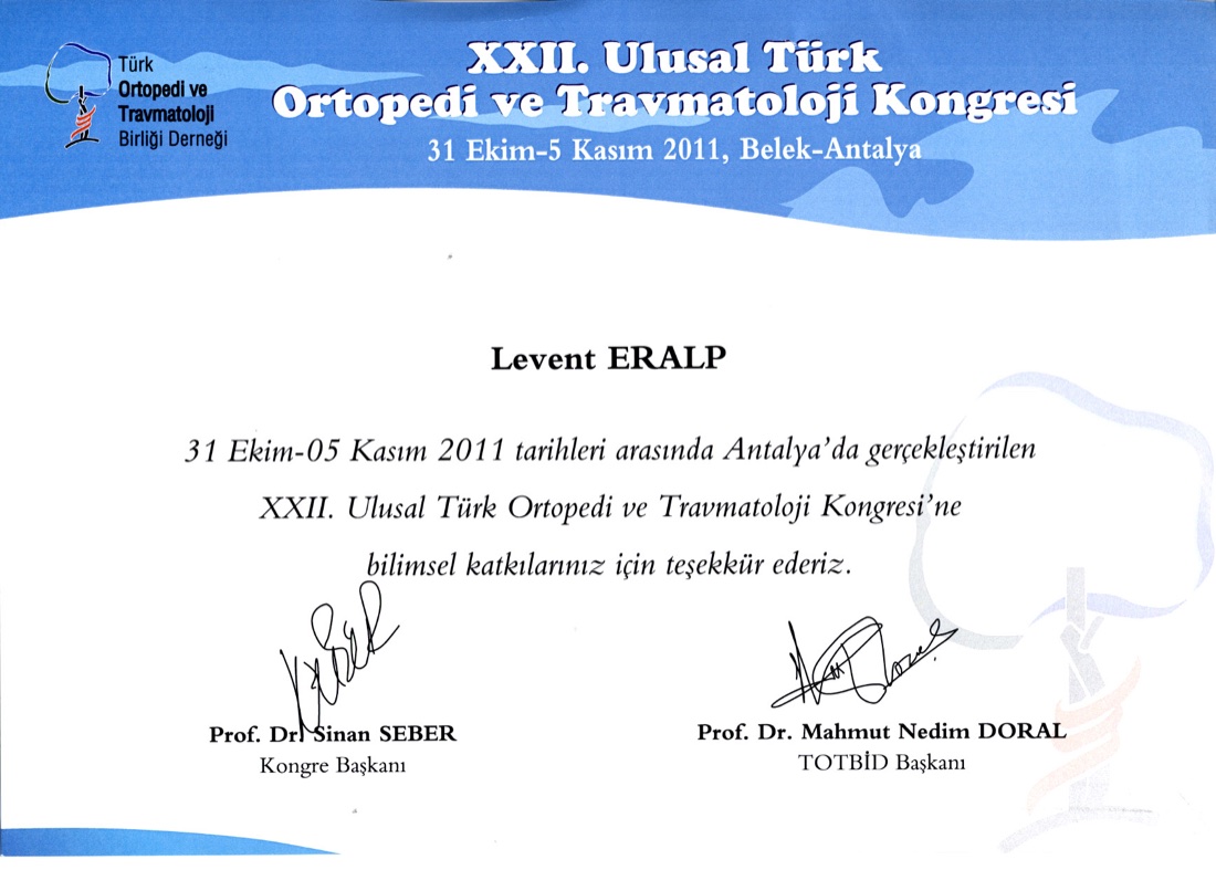 22. MİLLİ KONGRE — ilk sayfa