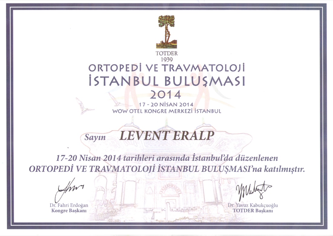 4. İSTANBUL BULUŞMASI — ilk sayfa