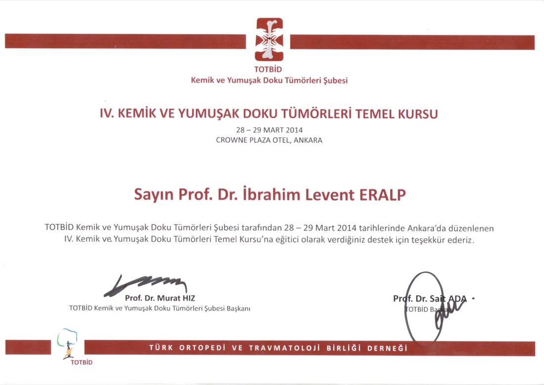 TM KURS 2014 — ilk sayfa