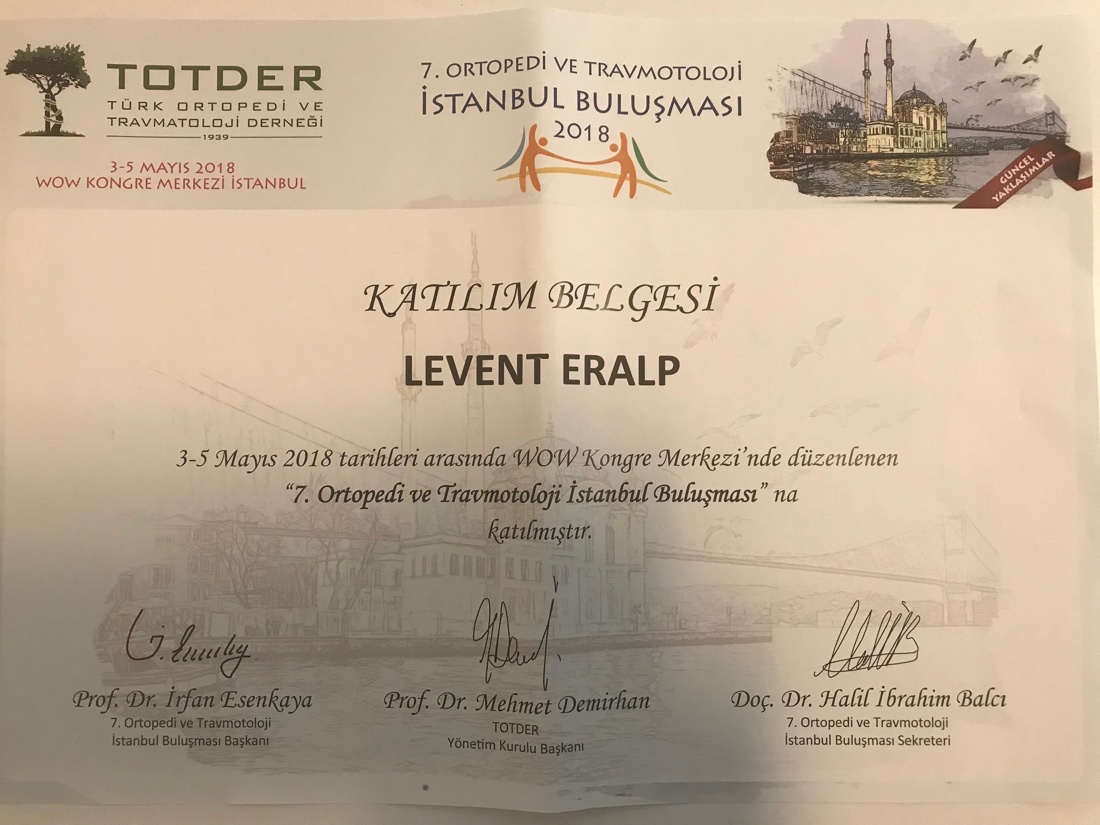 7. İSTANBUL BULUŞMASI — ilk sayfa