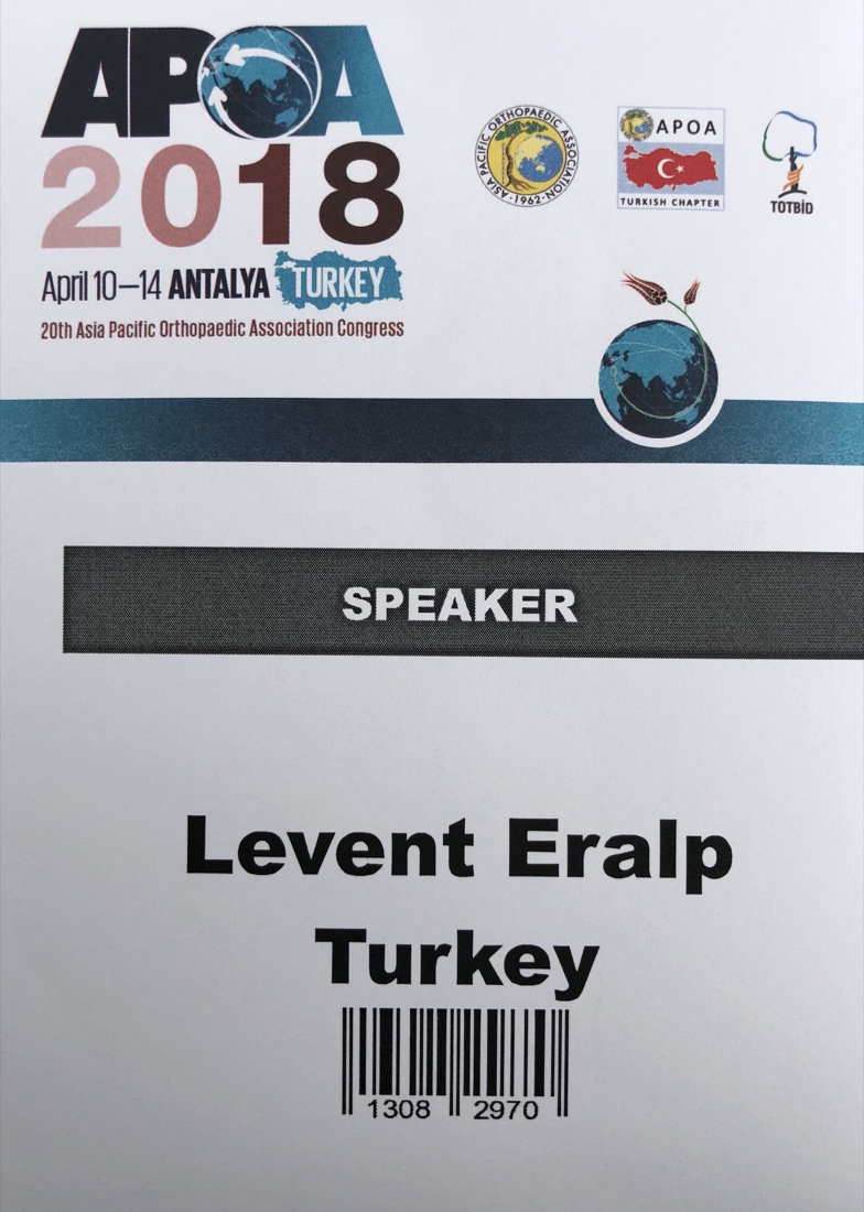 APOA 2018 — ilk sayfa