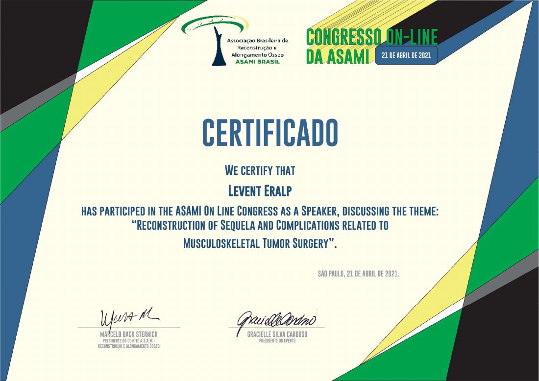 ASAMI BR 2021 — ilk sayfa
