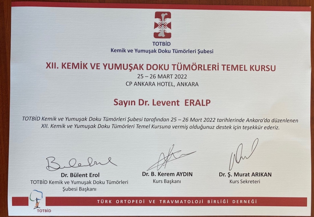 TM KURS 2022 — ilk sayfa