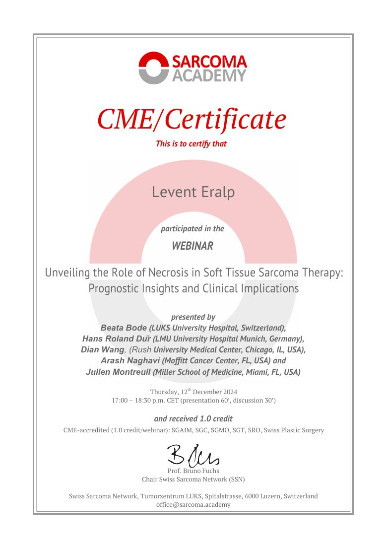 SA 241212 25 Certificate — ilk sayfa