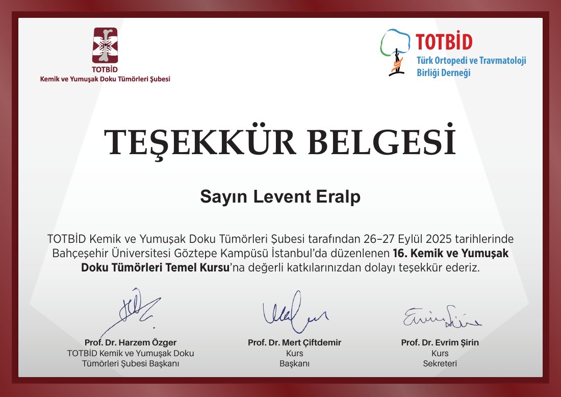 TM Kurs 2 — ilk sayfa